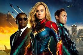 Capitã Marvel | &quot;Ela pode mover planetas&quot;, afirma atriz que interpreta a heroína