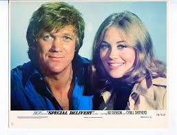 Special Delivery-Bo Svenson-Cypill Shepherd-8x10-Color-Still: Photograph