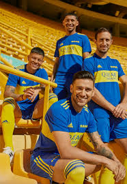 Boca juniors is playing next match on 29 aug 2021 against racing club in liga profesional de fútbol.when the match starts, you will be able to follow boca juniors v racing club live score, standings, minute by minute updated live results and match statistics. Adidas Launch Boca Juniors 21 22 Home Shirt Soccerbible