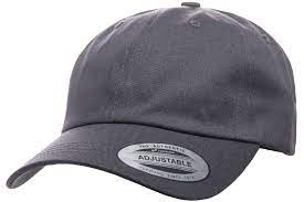Low Profile Cotton Twill Dad Hat Flexfit Yupoong Dad Hats Flexfit Hats