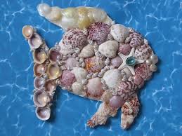 30 Diy Ideen Fur Basteln Mit Muscheln Aus Dem Sommerurlaub Basteln Mit Muscheln Ideen Fur Basteln Muschelkunst