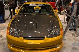 Image result for Sunny Yellow 2003 Tiburon