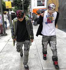 Spanish urban brand, underground hoodies, trap tshirts, reflective pants, rapper clothing, savage joggers, urban pants women, women urban clothing. Top 5 Underground Streetwear Brands That You Should Keep Your Eye On In September 2019 Culness