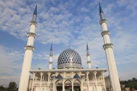 Mosque in petaling jaya & shah alam. Sultan Salahuddin Abdul Aziz Shah Mosque Steemit