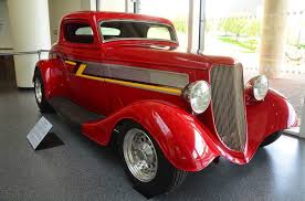 The zz top eliminator coupe hot rod became a legend by appearing in several rock music videos. 1933 Ford 3 Window Coupe Us Cars Das Wettringer Modellbauforum