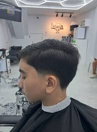 Jhong please cut my hair