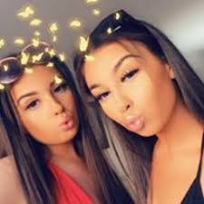 Krystal Burns's Instagram, Twitter & Facebook