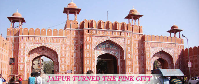 History and Society of Jaipur | City of Jaipur