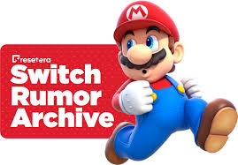 Nintendo Switch Rumors And Leaks Archive Please Read Op Before Posting Ot Resetera