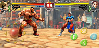 Especially if you fight for a while, you will collect enough to use the ultimate ability. Street Fighter Iv Champion Edition 1 03 01 Download For Android Apk Free