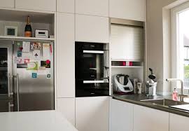 Kundenkuche Siematic Lotosweiss Gerate Von Kuchenhaus Sud Kuche Siematic Kuche Kuche Ideen