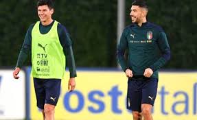 Mattia zaccagni, latest news & rumours, player profile, detailed statistics, career details and transfer information for the hellas verona fc player, powered by goal.com. Zaccagni E Un Rrahmani Bis Il Suo Possibile Ruolo Nel Napoli Di Gattuso Areanapoli It