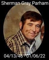 Sherman Parham Obituary (1946
