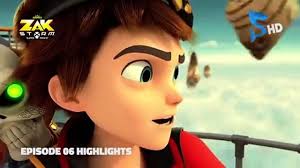 ZAK STORM EPISODE 06 COMPLETE EPISODE URDU DUBBING