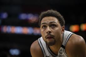 Bryn forbes is a famous basketball player. Teammate Flame Thrower Bryn Forbes Excited About Return To At T Center