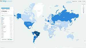 Coronavirus cases, deaths, vaccinations by country. Massive Google Funded Covid Database Will Track Variants And Immunity