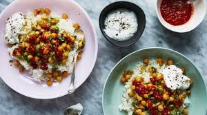 If you're looking to spice up your menu look no further than the chew. the popular abc program featured daily recipes that are posted on the show's official website. A Date Night Recipe For The Rent Week Struggle Date Night Recipes Recipes Crispy Chickpeas