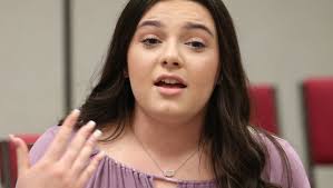 Lee students speak out: No guns for teachers