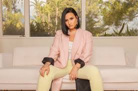— demi lovato (@ddlovato) may 19, 2021 every day we wake up, we are given another opportunity & chance to be who we want & wish to be, they wrote in a tweet along with the announcement. Demi Lovato Start