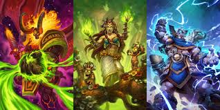Every Titan In Hearthstone, Ranked