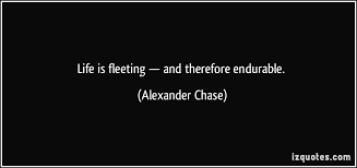 Life Is Fleeting Quotes Quotesgram