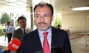 He also was general coordinator of his campaign for the 2012. Fgr Solicito Orden De Aprehension Contra Luis Videgaray Juez La Nego