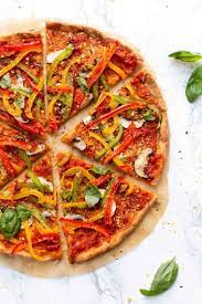 The Best Vegan Almond Flour Pizza Crust Simply Quinoa Recipe Almond Flour Pizza Crust Pizza Crust Vegan Pizza Crust Recipe