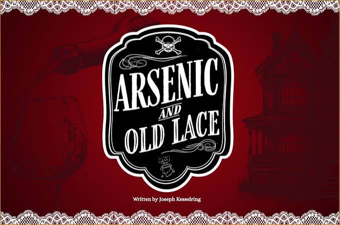 Arsenic and Old Lace - Warren Miller Performing Arts Center