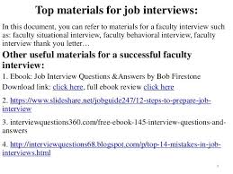 80 Faculty Interview Questions With Answers Interview Questions And Answers Interview Questions This Or That Questions