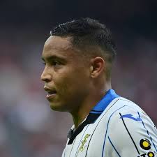 Atalanta le puso precio de salida a Luis Fernando Muriel
