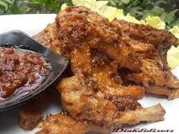 Blog Diah Didi Berisi Resep Masakan Praktis Yang Mudah Dipraktekkan Di Rumah Ayam Panggang Resep Masakan Memasak