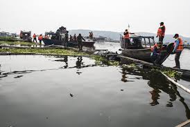 Pemprov Jabar Tertibkan Jaring Apung Tiga Waduk Republika Online
