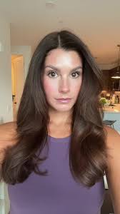 DYSON AIR WRAP PEOPLE SOS what am i doing wrong??? I dried it normally then  used the big barrell im confused #dysonairwrap #hair #help