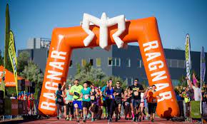 The ragnar relay is a multi stage, point to point team relay race covering hundreds of kilometers in one straight shot. City Fit Girls Take On Ragnar Relay Pennsylvania City Fit Girls