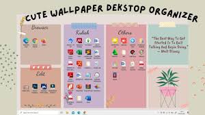 Check spelling or type a new query. Cara Buat Wallpaper Desktop Organizer Aesthetic Desktop Wallpaper Org In 2021 Desktop Wallpaper Organizer Aesthetic Desktop Wallpaper Desktop Organization