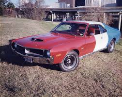 Image result for Frost White 1970 Javelin