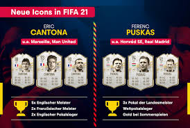 The former real madrid player will have his baby, medium, prime and super prime versions in this. Fifa 21 Ultimate Team Icons Das Sind Die Neuen Ikonen