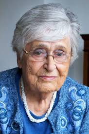 Lydia Tischler: Holocaust survivor wins The Times/Sternberg Active Life  award for work in therapy