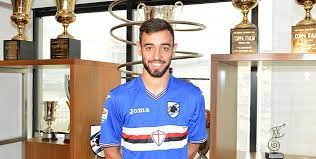 Inter milan were third in the serie a table before the suspension of the italian league due to the ongoing coronavirus outbreak. Squawka News On Twitter Done Deal Bruno Fernandes Has Joined Sampdoria From Udinese On A Loan Deal With An Obligation To Sign Permanently