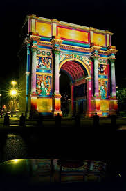 Marseille La Porte D Aix Thropee De La Ville De Marselle Beautiful Places In The World Places To Travel France Travel
