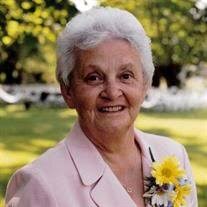 Margaret Louise Layman Obituary