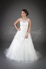 Brautkleider online shop, schneller versand. Brautkleid Tw0083b Mit Beidseitliger Schnurung