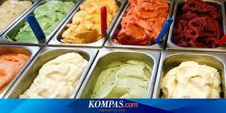 Second, gelato has a much higher density. Apakah Bedanya Gelato Dengan Es Krim