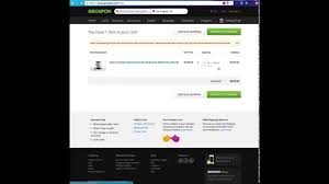 Credit card details are your billing information on shopify. How Do You Remove Items From Groupon Cart Solved