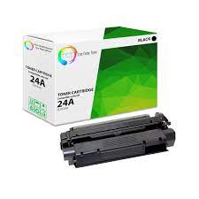 Because they are produced to meet original specifications, the quality of prints produced by your hp laserjet 1150 should not differ than when using the original hp cartridges. Black Q2624a 24a Toner Cartridge For Hp Laserjet 1150 Printer Series For Sale Online Ebay