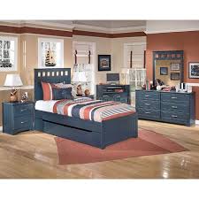 Leo Panel Bedroom Set W Trundle Cheap Bedroom Furniture Bedroom Furniture Sets Bedroom Design
