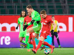 Wolfsburg hosts leipzig in a bundesliga game, certain to entertain all football fans. Leipzig Miss Out On Top Spot With 2 2 Draw At Wolfsburg Football News Times Of India