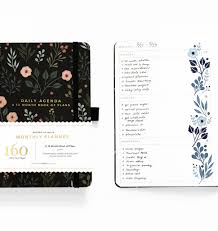 Get Organized And Creative With Our New Undated Personal Planners Personal Planner Creating A Bullet Journal Planner Bullet Journal