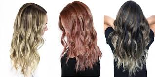 The ideal bleaching formula is mixing developer and bleaching powder with ratio 1:1. Balayage Vs Ombre What S The Difference Matrix