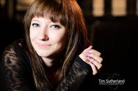 Kylie's senior pictures in Denver Colorado